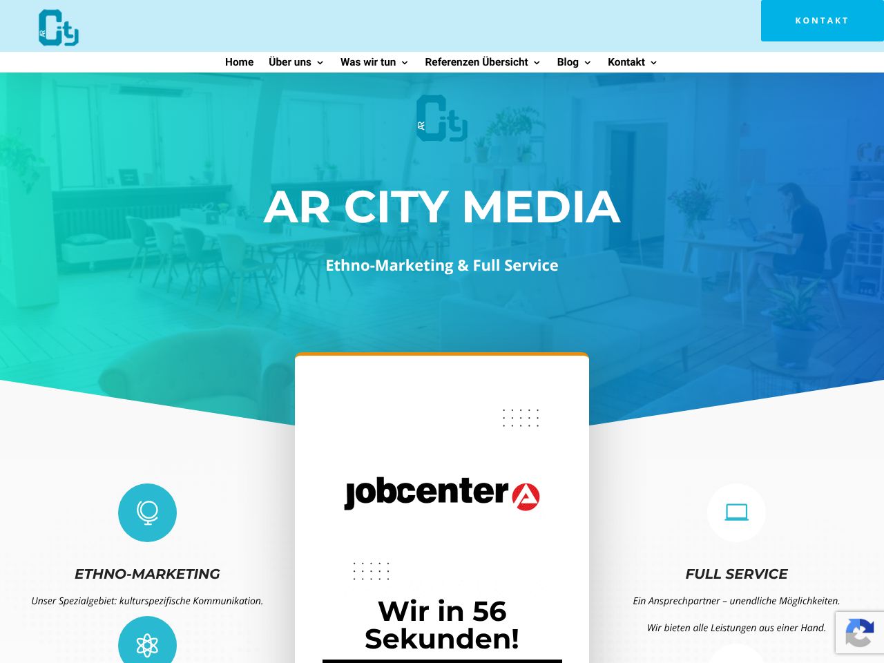 AR City Media