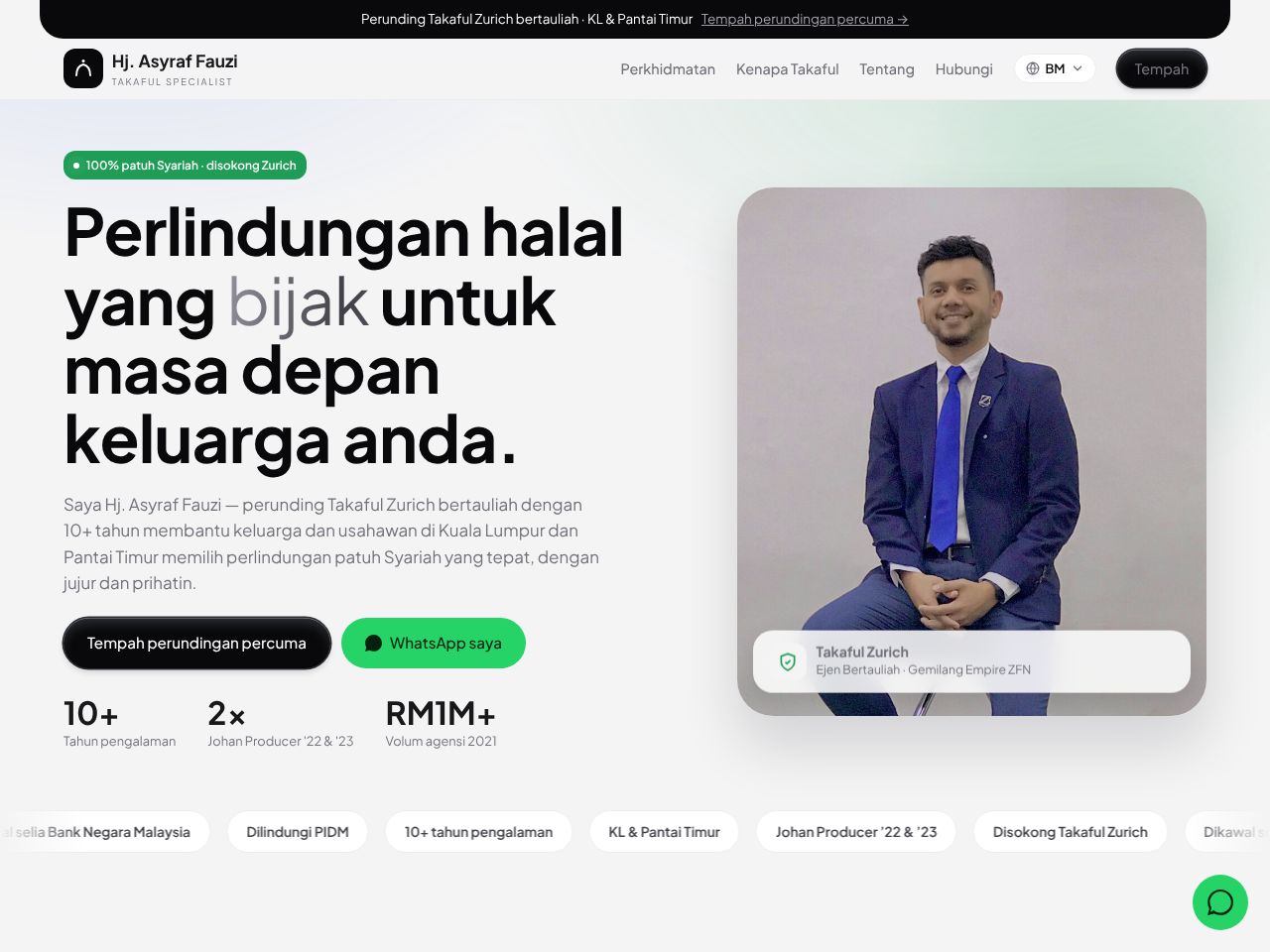 Asyraf Takaful