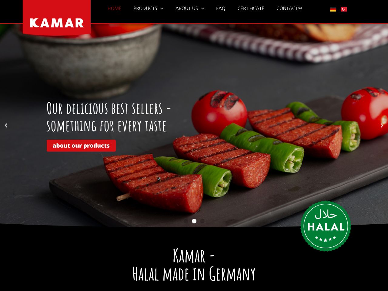 Kamar Halal
