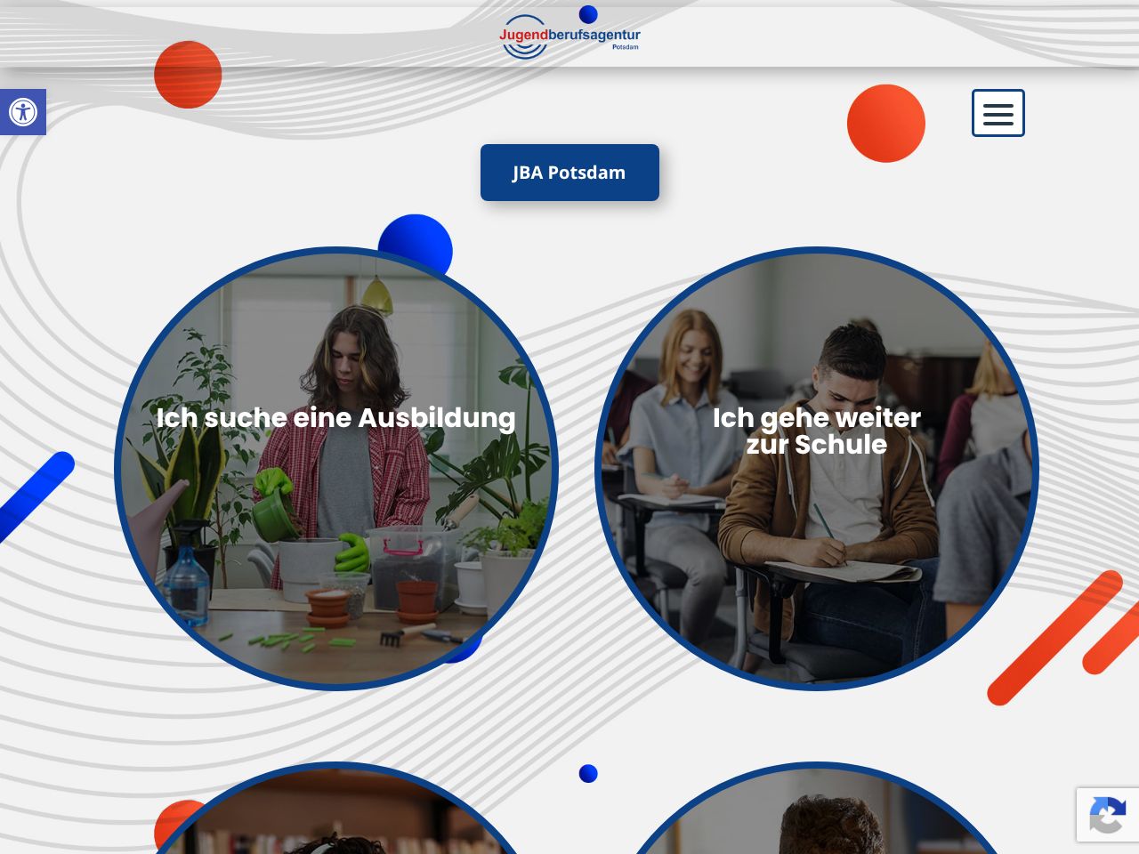 JBA Potsdam &mdash; one of three agency sections