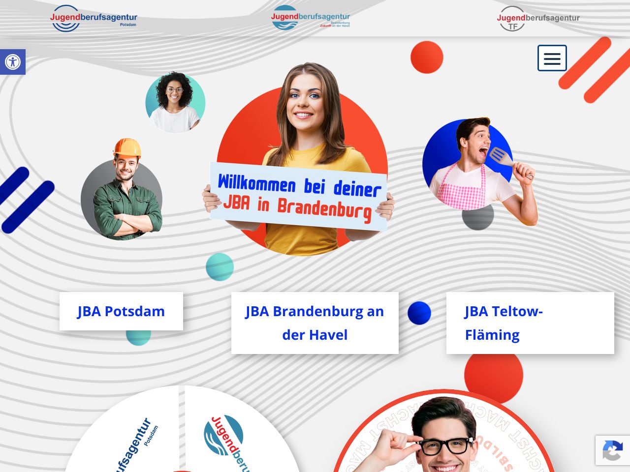 Jugendberufsagentur Brandenburg