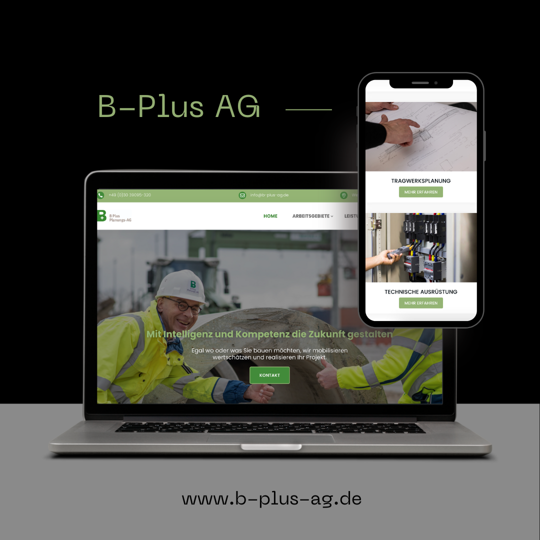 B-Plus AG